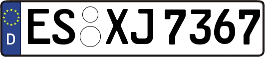 ES-XJ7367