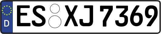 ES-XJ7369