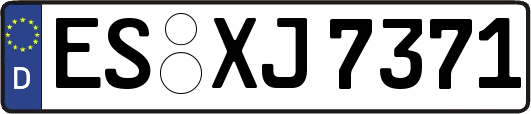 ES-XJ7371