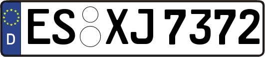 ES-XJ7372