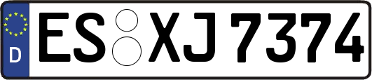 ES-XJ7374