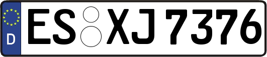 ES-XJ7376