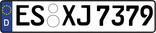 ES-XJ7379