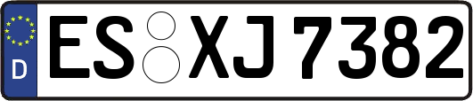 ES-XJ7382