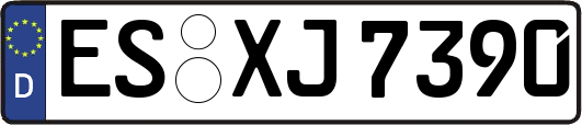 ES-XJ7390