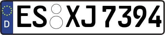 ES-XJ7394