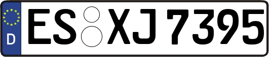 ES-XJ7395