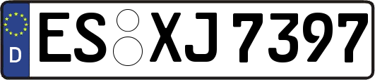 ES-XJ7397