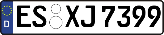 ES-XJ7399