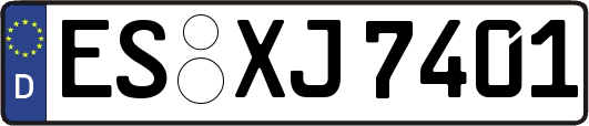 ES-XJ7401