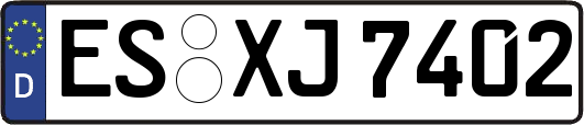 ES-XJ7402