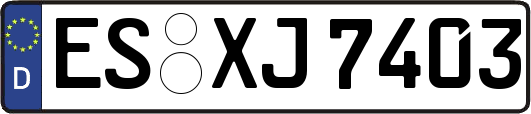 ES-XJ7403