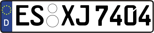 ES-XJ7404