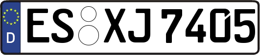 ES-XJ7405