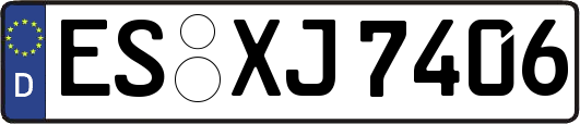 ES-XJ7406