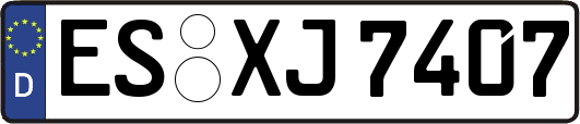 ES-XJ7407