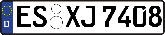 ES-XJ7408