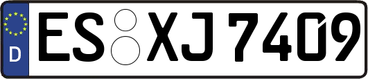ES-XJ7409