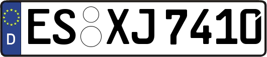 ES-XJ7410