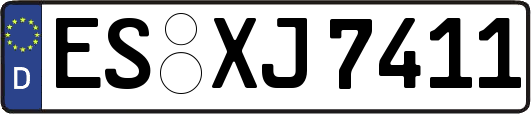 ES-XJ7411