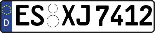 ES-XJ7412