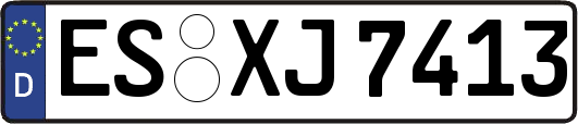 ES-XJ7413