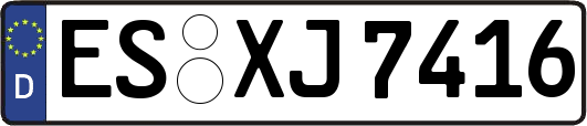 ES-XJ7416