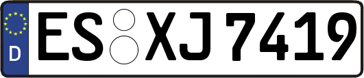 ES-XJ7419