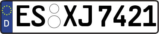 ES-XJ7421