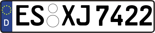ES-XJ7422