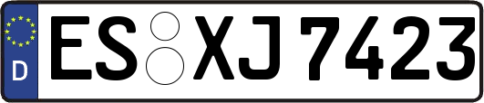 ES-XJ7423