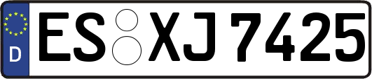 ES-XJ7425