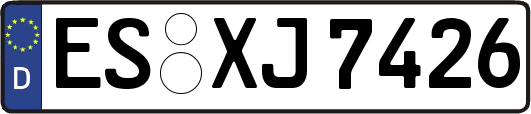 ES-XJ7426