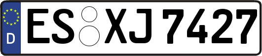 ES-XJ7427