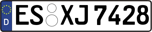 ES-XJ7428