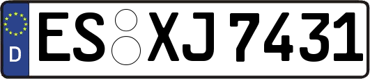 ES-XJ7431