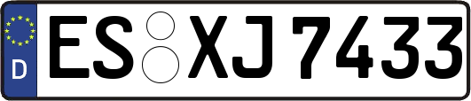 ES-XJ7433