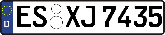 ES-XJ7435