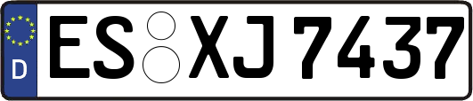ES-XJ7437