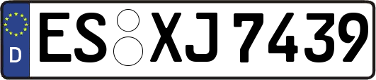 ES-XJ7439