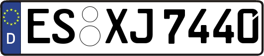 ES-XJ7440