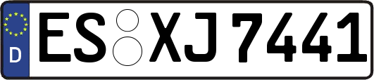 ES-XJ7441