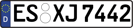 ES-XJ7442