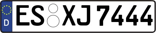 ES-XJ7444