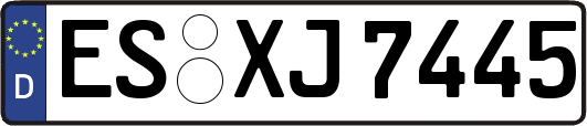 ES-XJ7445