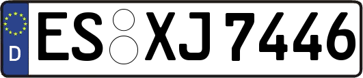 ES-XJ7446