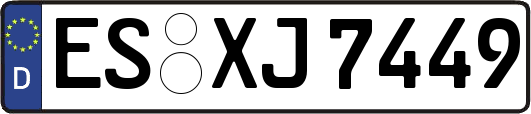 ES-XJ7449