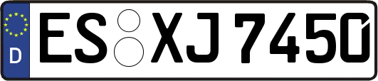 ES-XJ7450