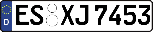 ES-XJ7453