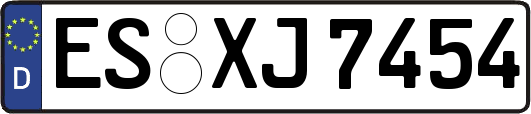 ES-XJ7454